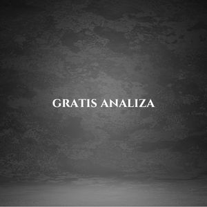 Gratis analiza 